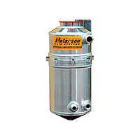 1-1/2 Gallon Drag Oil Tank Single Return 1
