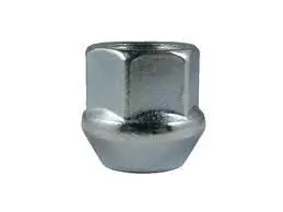 1/2" Open End Lug Nut 1/2"-20 1