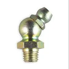 1/4"-28 45 Degree Grease Zerk Fitting 1