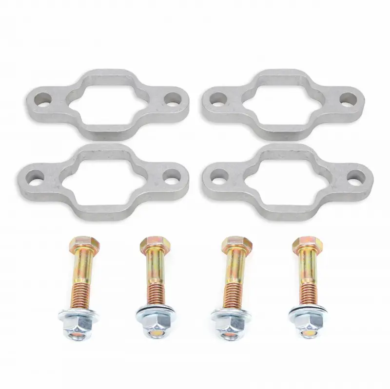 11-19 Silverado Sierra 2500Hd 3500Hd 2Wd 4Wd Cognito 1.0 Inch Front Shock Extender Kit 1