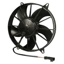 11" Paddle Blade High Performance Fan Push 1