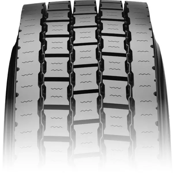 11R22.5 Ironhead Idl291-Fs H16 146/143L Closed Shoulder Drive 1