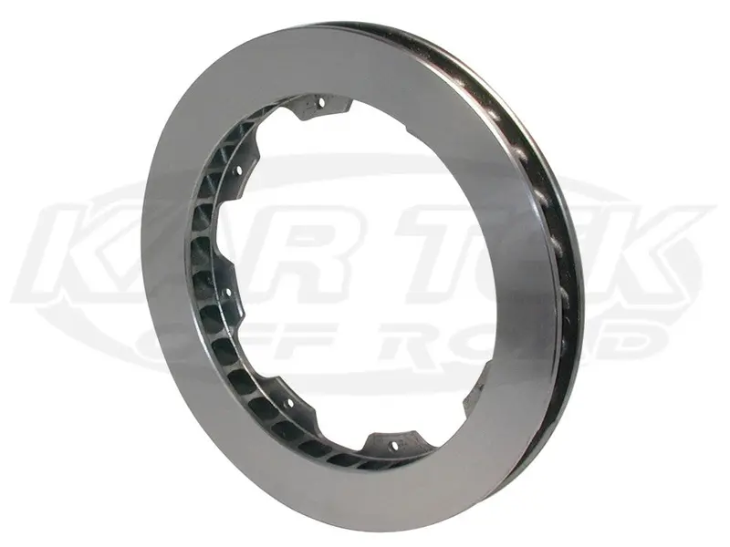 12.19" Ultralite Directional Vane Rotors 8 X 7.00" Bolt, 1.25" Width, Right 1