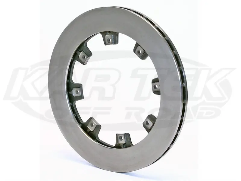 12.19" Ultralite Hp Straight Vane Rotors 8 X 7.00" Bolt, 0.81" Width 1