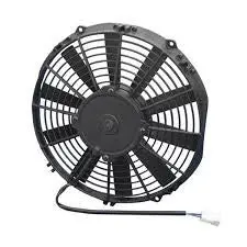 12" Automotive Electric Fan 12" Fan, 1150 Cfm 1
