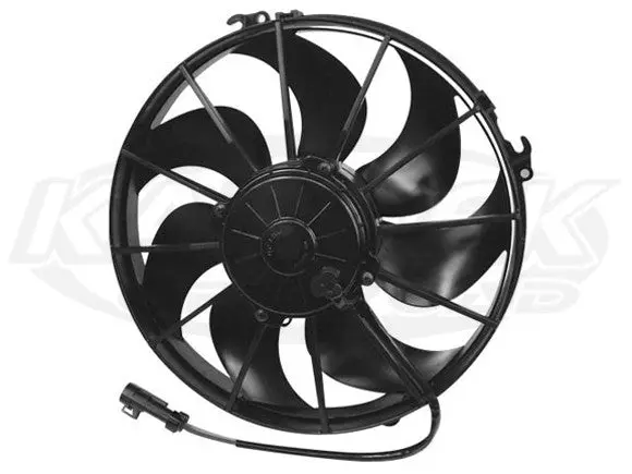 12" Curved Blade Extreme Performance Fan Puller 1