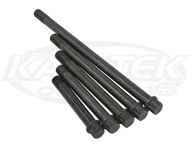 12-Point Flange 3/4"-16 Bolt 13-1/4" Long 1