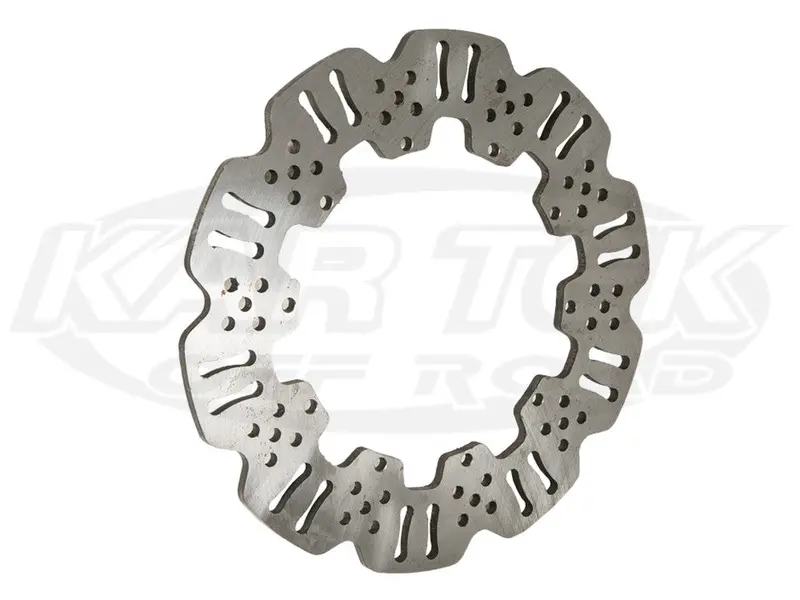 13" Pro2 Rotors 10 X 8" Bolt, .35" Width 1
