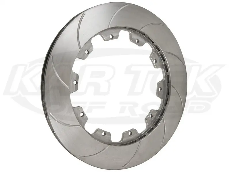 13" Short Course Vane Rotors 10 X 8" Bolt, .81" W, Right 1