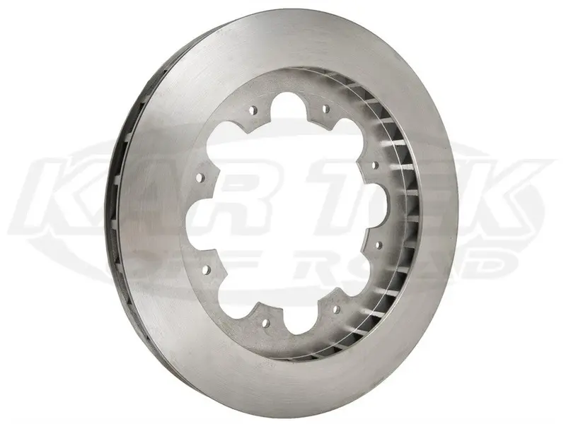 14" Vented Directional Rotors 8 X 8" Bolt, 1.25" W, Right 1