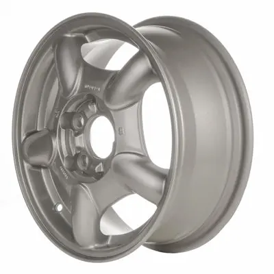 15-In Buick Lesabre Rim Aly04033 2000-2001 Silver Oem Wheels 9592952 1