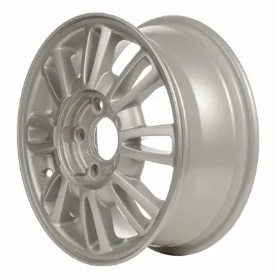 15-In Buick Lesabre Rim Aly04043 2002-2005 Silver Oem Wheels 9594056 1