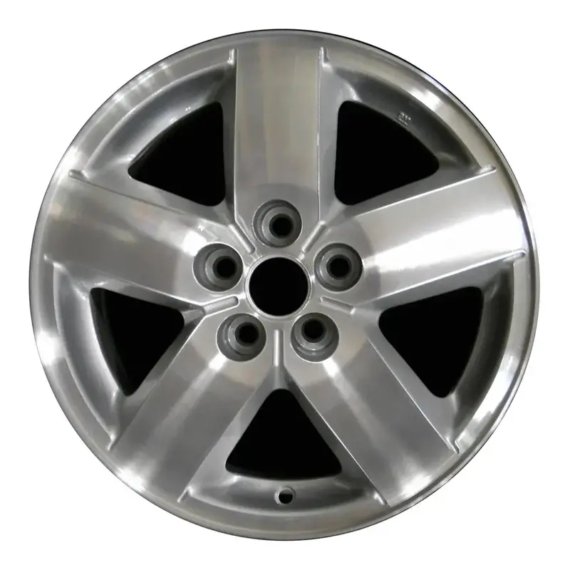 15-In Chevy Cavalier Rim Aly05155 2003-2005 Silver Oem Wheels 9594429 1