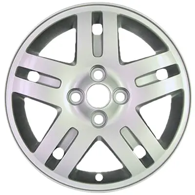 15-In Chevy Cobalt Rim Aly05246 2005-2007 Silver Oem Wheels 9593529 1