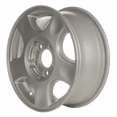 15-In Chevy Malibu Rim Aly05097 2000-2002 Silver Oem Wheels 12487564 1