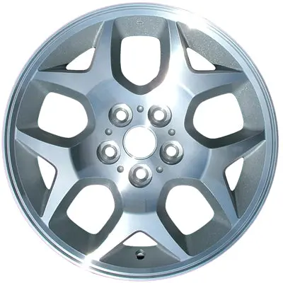 15-In Dodge Neon Rim Aly02129 2000-2005 Machined Oem Wheels Qg91pak 1