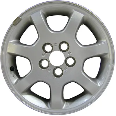 15-In Dodge Neon Rim Aly02181 2004-2005 Chrome Oem Wheels Oun76trmaa 1