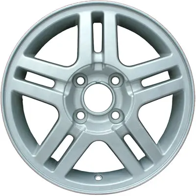 15-In Ford Focus Rim Aly03366 2000-2004 Silver Oem Wheels Ys4z1007ca 1