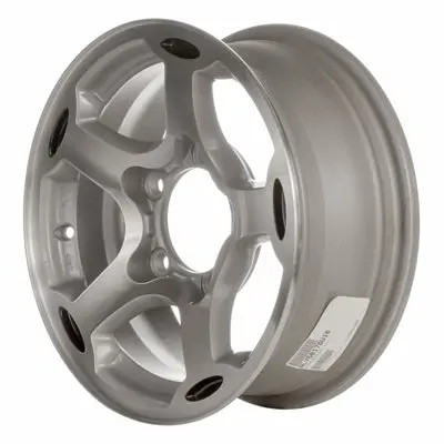 15-In Geo Tracker Rim Aly060178 2001-2004 Charcoal Oem Wheels 91176259 1