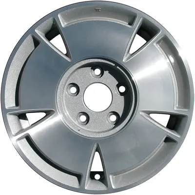 15-In Honda Civic Rim Aly063906 2006-2011 Machined Oem Wheels 42700Snca71 1