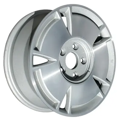 15-In Honda Civic Rim Aly063906 2008-2012 Machined Oem Wheels 42700Snca71 1