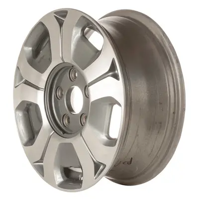 15-In Honda Civic Rim Aly064026 2012-2015 Machined Oem Wheels 42700Te1a83 1