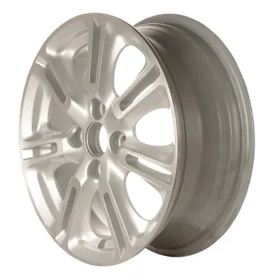 15-In Honda Insight Rim Aly064004 2010-2015 Machined Oem Wheels Tm8555a 1