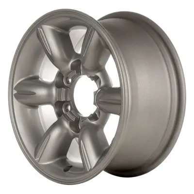 15-In Nissan Frontier Rim Aly062393 2001-2004 Silver Oem Wheels 403009Z400 1