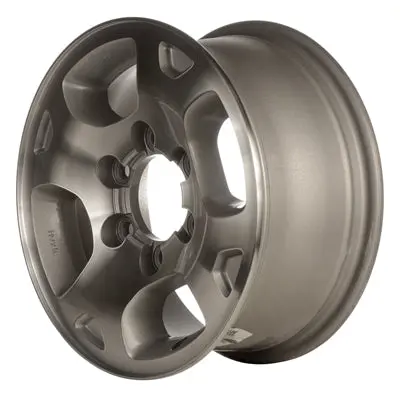 15-In Nissan Xterra Rim Aly062380 2000-2001 Machined Oem Wheels 403007Z100 1