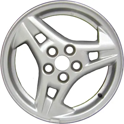 15-In Pontiac Sunfire Rim Aly06560 2003-2005 Silver Oem Wheels 88892578 1