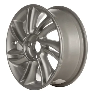15-In Scion Xb Rim Aly069490 2004-2006 Silver Oem Wheels 845752800 1