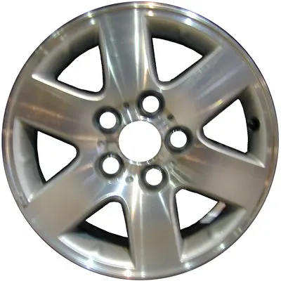15-In Toyota Avalon Rim Aly069382 2000-2004 Machined Oem Wheels 42611Ac030 1