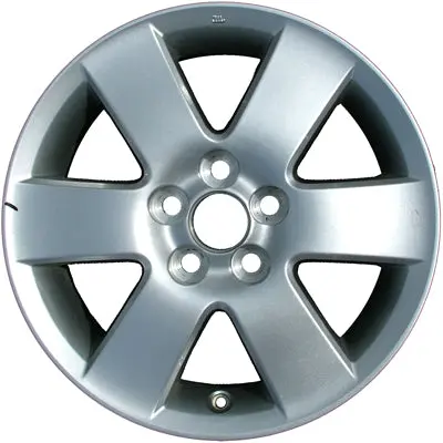 15-In Toyota Matrix Rim Aly069424 2003-2008 Silver Oem Wheels 42611Ab010 1