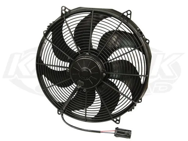 16" Curved Blade Extreme Performance Fan Puller 1