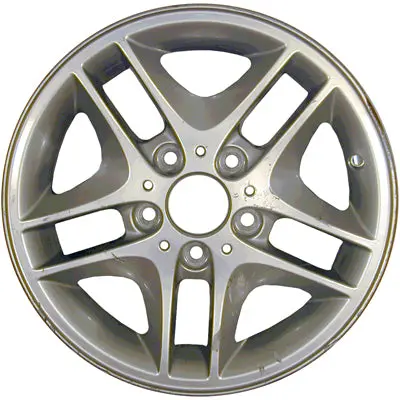 16-In Bmw 3 Series Rim Aly059467 2004-2005 Silver Oem Wheels 36116752769 1