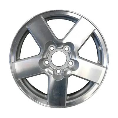 16-In Chevy Equinox Rim Aly05273 2005-2009 Machined Oem Wheels 9595553 1