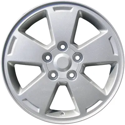 16-In Chevy Impala Rim Aly05070 2006-2007 Chrome Oem Wheels 9595802 1
