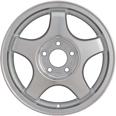 16-In Chevy Impala Rim Aly05082 2000-2007 Machined Oem Wheels 9592871 1
