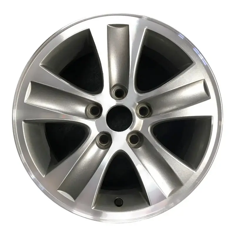 16-In Chevy Impala Rim Aly07054 2012-2016 Machined Oem Wheels 19177075 1
