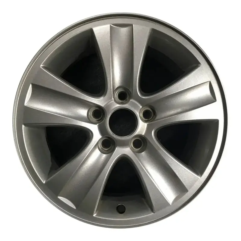 16-In Chevy Impala Rim Aly07054 2012-2016 Silver Oem Wheels 19177075 1