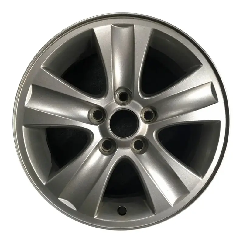 16-In Chevy Impala Rim Aly07054 2012-2016 Silver Oem Wheels 96851720 1