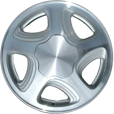 16-In Chevy Monte Carlo Rim Aly05085 2000-2005 Machined Oem Wheels 9592969 1