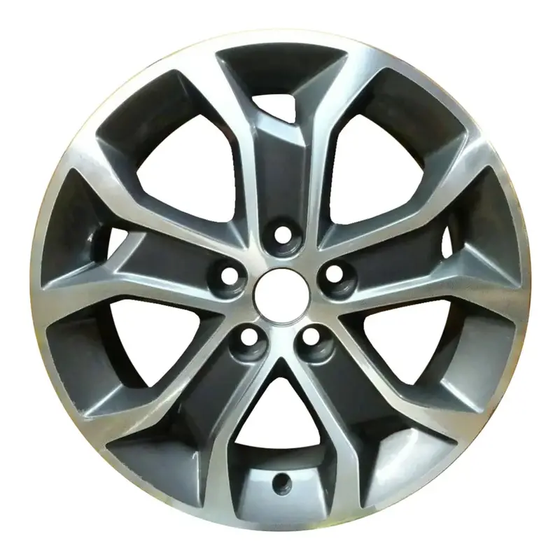 16-In Chevy Sonic Rim Aly05790 2017-2020 Machined Oem Wheels 94538395 1