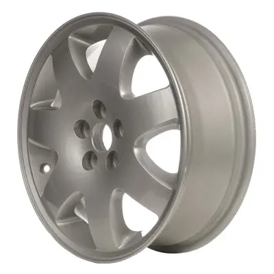 16-In Chrysler Pt Cruiser Rim Aly02201 2003-2005 Silver Oem Wheels Oupootrab 1