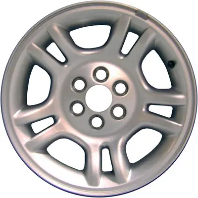 16-In Dodge Dakota Rim Aly02133 2001-2004 Silver Oem Wheels 5Gr83pakab 1