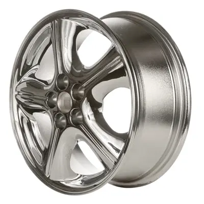 16-In Dodge Stratus Rim Aly02226 2004-2006 Chrome Oem Wheels 4766603A0 1