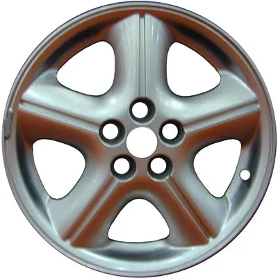 16-In Dodge Stratus Rim Aly02226 2004-2006 Silver Oem Wheels 4766603A0 1