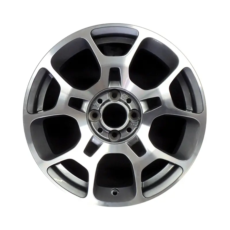 16-In Fiat 500 Rim Aly61663 2011-2018 Machined Oem Wheels 1F17trma 1