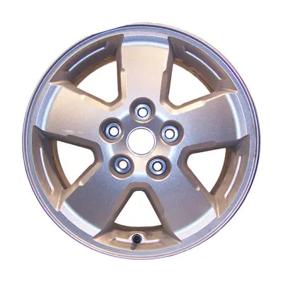 16-In Ford Escape Rim Aly03678 2008-2012 Silver Oem Wheels 8L8z1007g 1