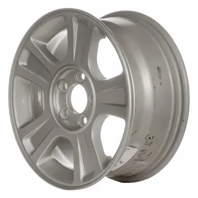 16-In Ford Explorer Rim Aly03454 2002-2003 Silver Oem Wheels 1L2z1007ba 1